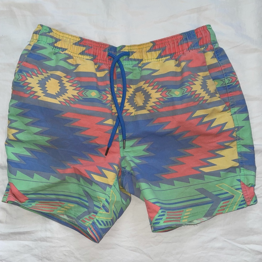 Rowdy Gentleman Swim Trunks